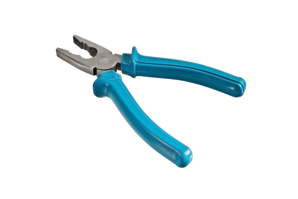 Пассатижи, 180мм, шлифованные, СОЮЗ