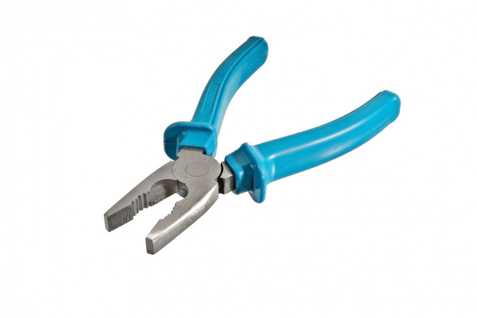 Пассатижи, 180мм, шлифованные, СОЮЗ