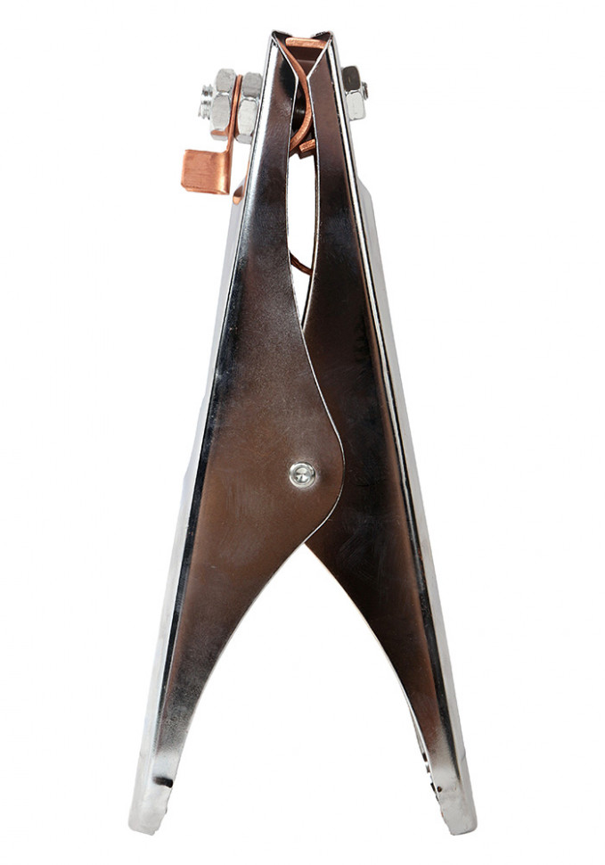 Клемма заземления 500A, медная Sturm!