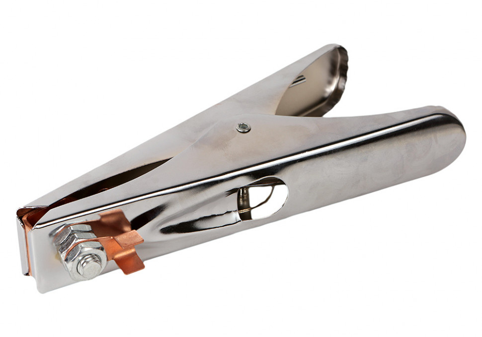 Клемма заземления 500A, медная Sturm!