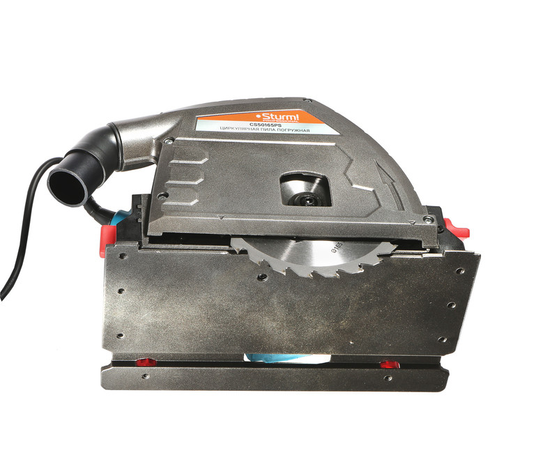 Пила циркулярная погружная Sturm! CS50165PS