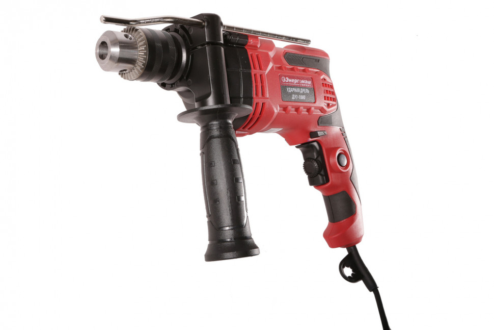 Дрель ударная Энергомаш ГАРАНТ ДУ1-1000 в Ростове-на-Дону в Ростове-на-Дону