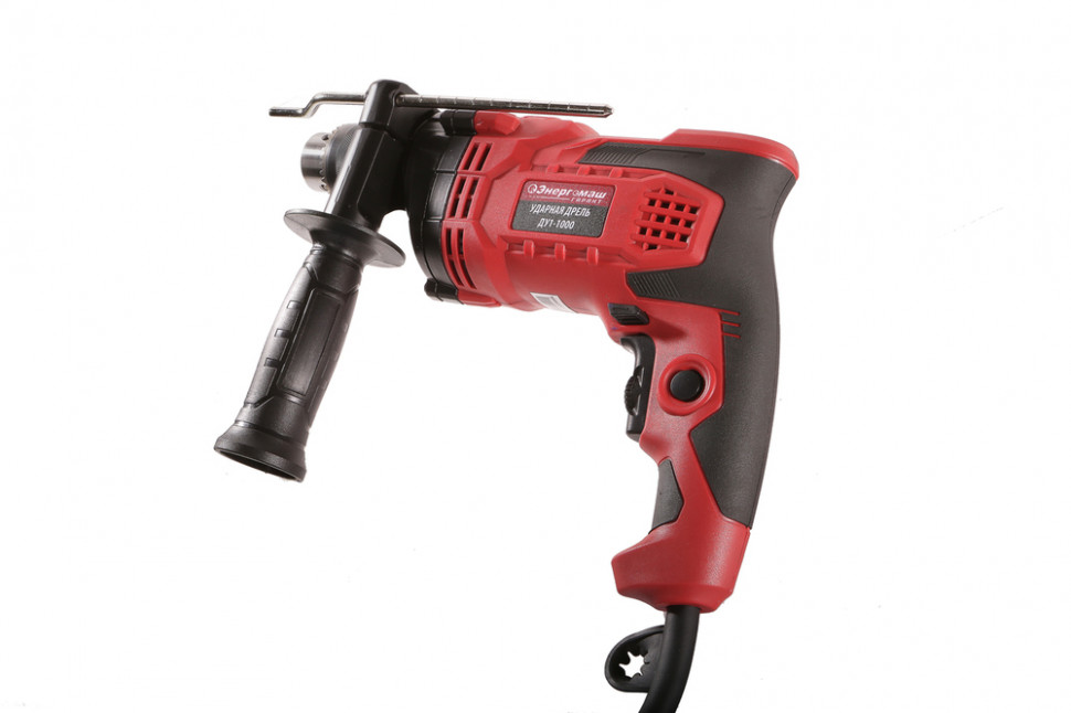 Дрель ударная Энергомаш ГАРАНТ ДУ1-1000 в Ростове-на-Дону в Ростове-на-Дону