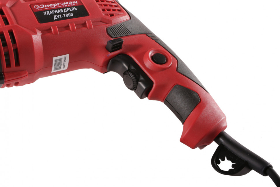 Дрель ударная Энергомаш ГАРАНТ ДУ1-1000 в Ростове-на-Дону в Ростове-на-Дону