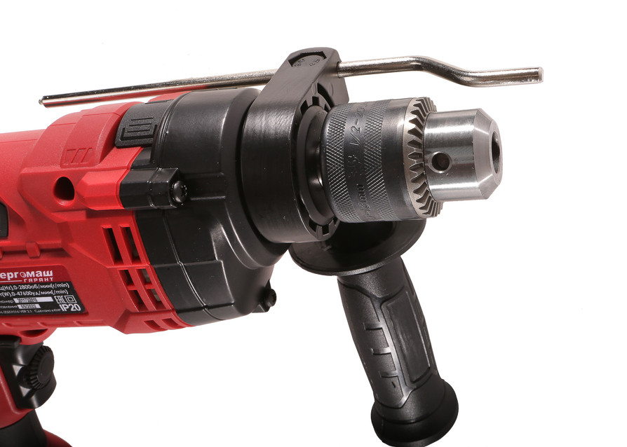 Дрель ударная Энергомаш ГАРАНТ ДУ1-1000 в Ростове-на-Дону в Ростове-на-Дону