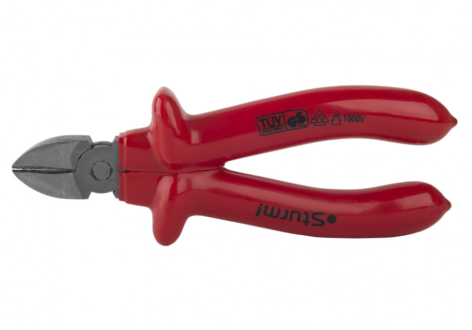 Бокорезы, 180мм, диэлектрические рукоятки, Sturm! в Ростове-на-Дону в Ростове-на-Дону