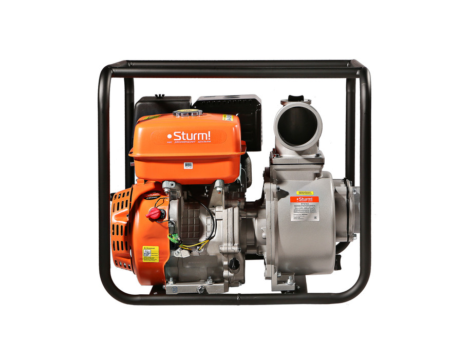 Мотопомпа Sturm! BP8703 в Ростове-на-Дону в Ростове-на-Дону