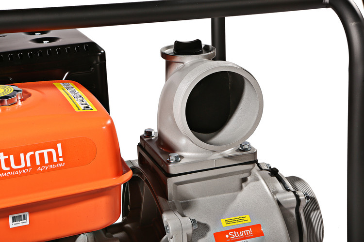 Мотопомпа Sturm! BP8703 в Ростове-на-Дону в Ростове-на-Дону
