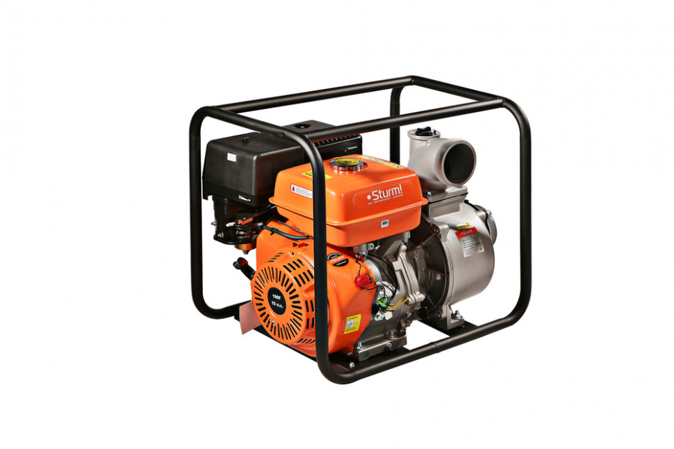 Мотопомпа Sturm! BP8703 в Ростове-на-Дону в Ростове-на-Дону