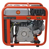 Генератор бензиновый инверторный EVOline BPB 4500 (произведено Zongshen)