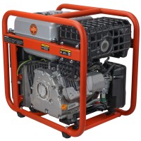 Генератор бензиновый инверторный EVOline BPB 4500 (произведено Zongshen)