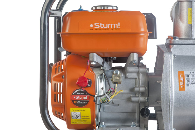 Мотопомпа Sturm! BP87101 в Ростове-на-Дону в Ростове-на-Дону