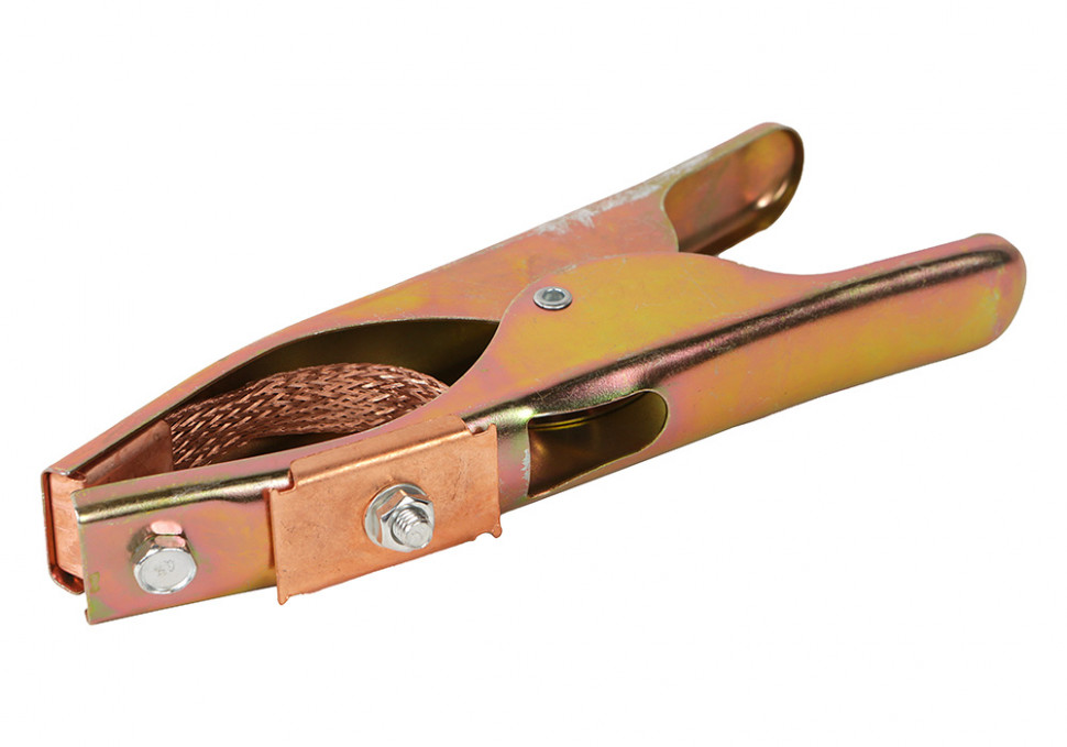 Клемма заземления 500A, медная , вес 320 гр Sturm!