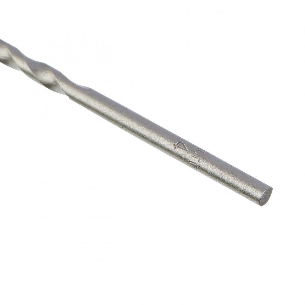 Сверло по бетону, 4x75мм, твердосплавная напайка BK8, цилиндрический хвостовик, Sturm! ПРОМО в Ростове-на-Дону в Ростове-на-Дону