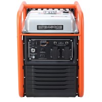Генератор бензиновый инверторный EVOline BPB 4500 E (произведено Zongshen)