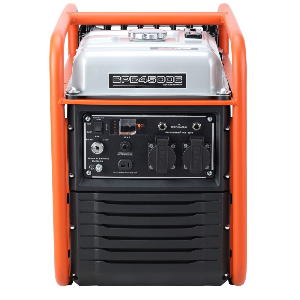 Генератор бензиновый инверторный EVOline BPB 4500 E (произведено Zongshen)