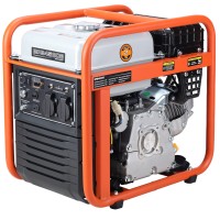Генератор бензиновый инверторный EVOline BPB 4500 E (произведено Zongshen)