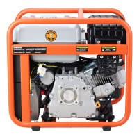 Генератор бензиновый инверторный EVOline BPB 4500 E (произведено Zongshen)