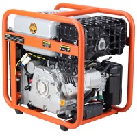 Генератор бензиновый инверторный EVOline BPB 4500 E (произведено Zongshen)