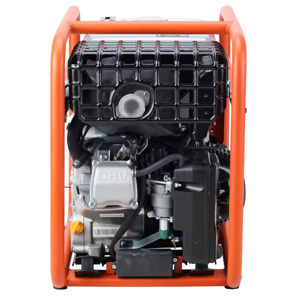 Генератор бензиновый инверторный EVOline BPB 4500 E (произведено Zongshen)