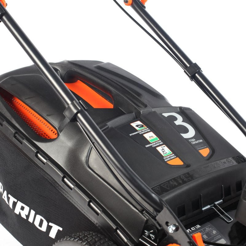 Газонокосилка бензиновая Patriot PT 47 LM