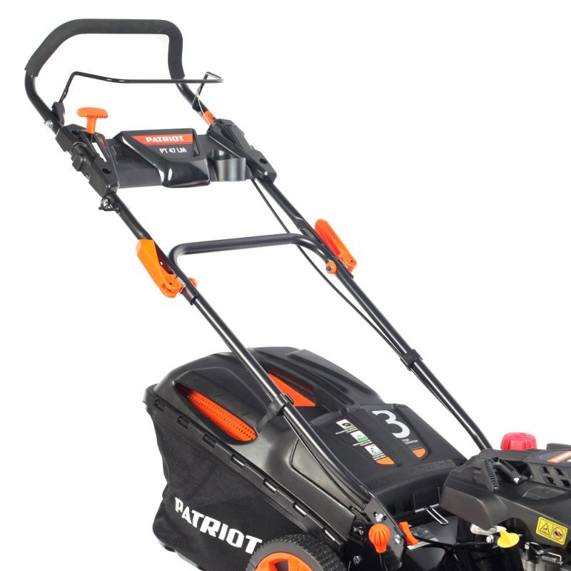 Газонокосилка бензиновая Patriot PT 47 LM