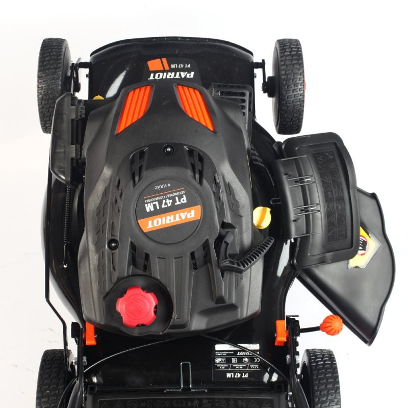 Газонокосилка бензиновая Patriot PT 47 LM