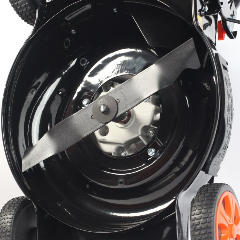 Газонокосилка бензиновая Patriot PT 47 LM