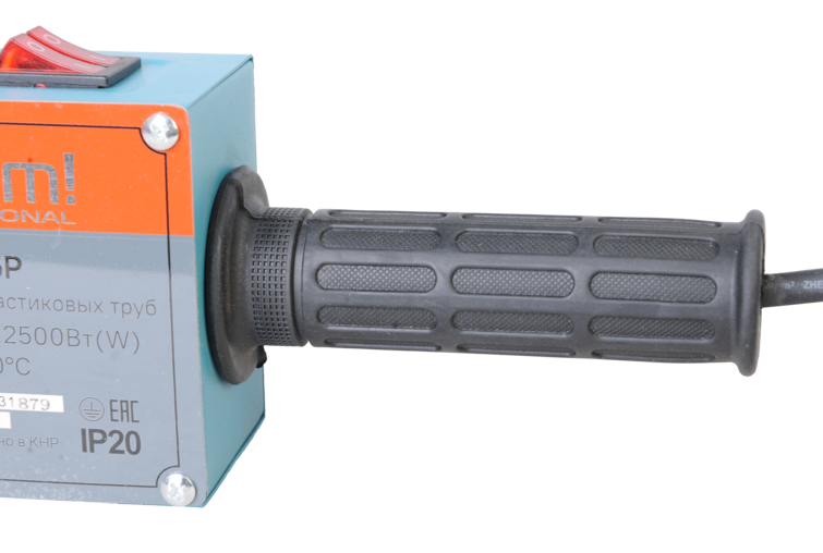 Аппарат для сварки пластиковых труб Sturm! TW7225P в Ростове-на-Дону в Ростове-на-Дону