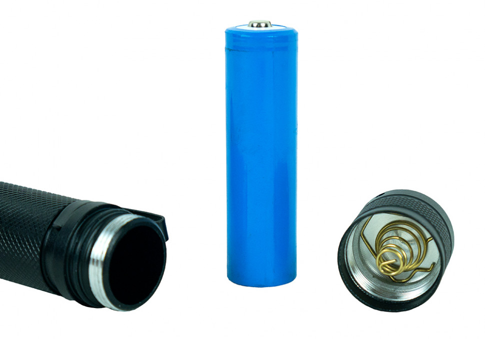 Фонарь 300лм, L2 светодиод, 3x кратный зум, 5 режимов, Sturm! в Ростове-на-Дону в Ростове-на-Дону