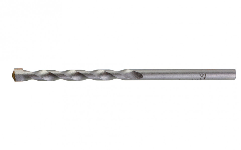 Сверло по бетону, 5x85мм, твердосплавная напайка BK8, цилиндрический хвостовик, Sturm! ПРОМ в Ростове-на-Дону в Ростове-на-Дону