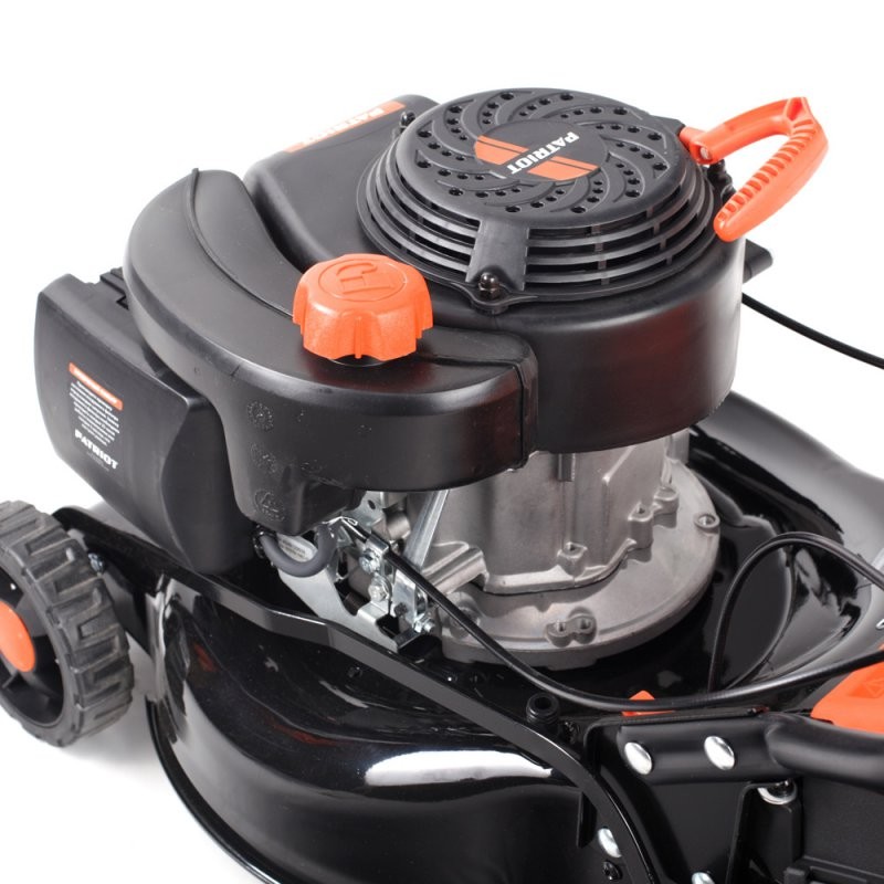 Газонокосилка бензиновая Patriot PT 42 LS