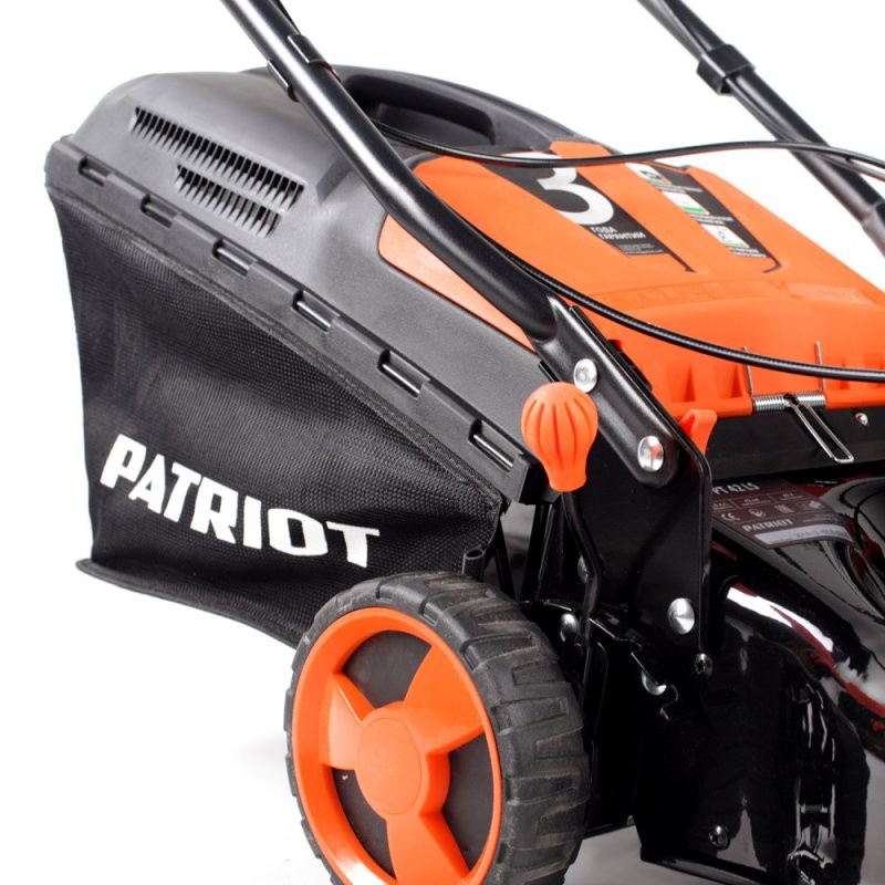 Газонокосилка бензиновая Patriot PT 42 LS