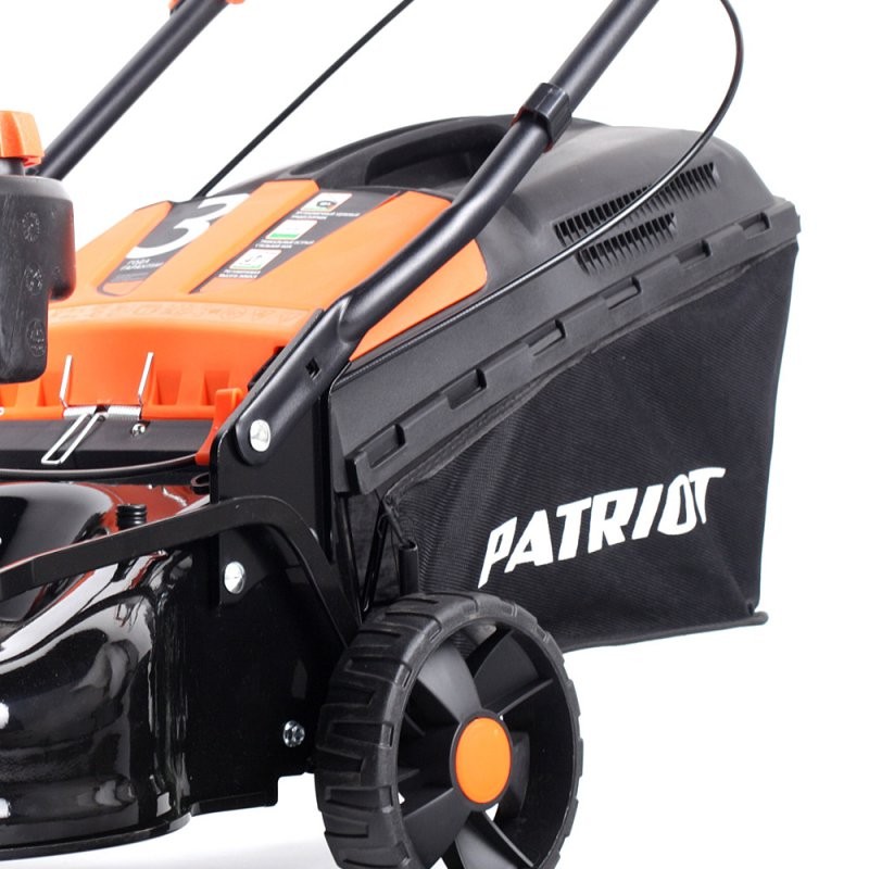 Газонокосилка бензиновая Patriot PT 42 LS