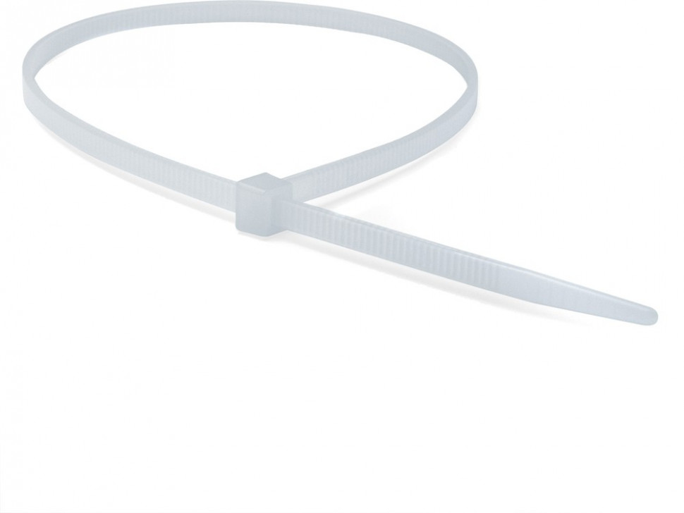 Хомут кабельный 2.5х160 полиамид бел. (уп.100шт) DKC 25206SR в Ростове-на-Дону в Ростове-на-Дону