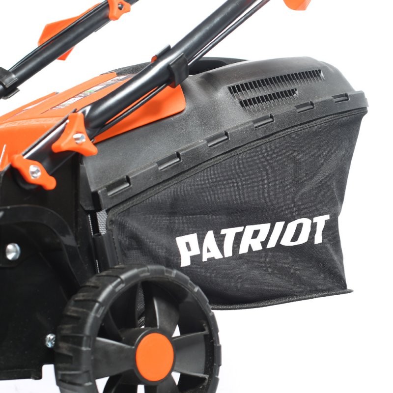 Газонокосилка бензиновая Patriot PT 41 LM