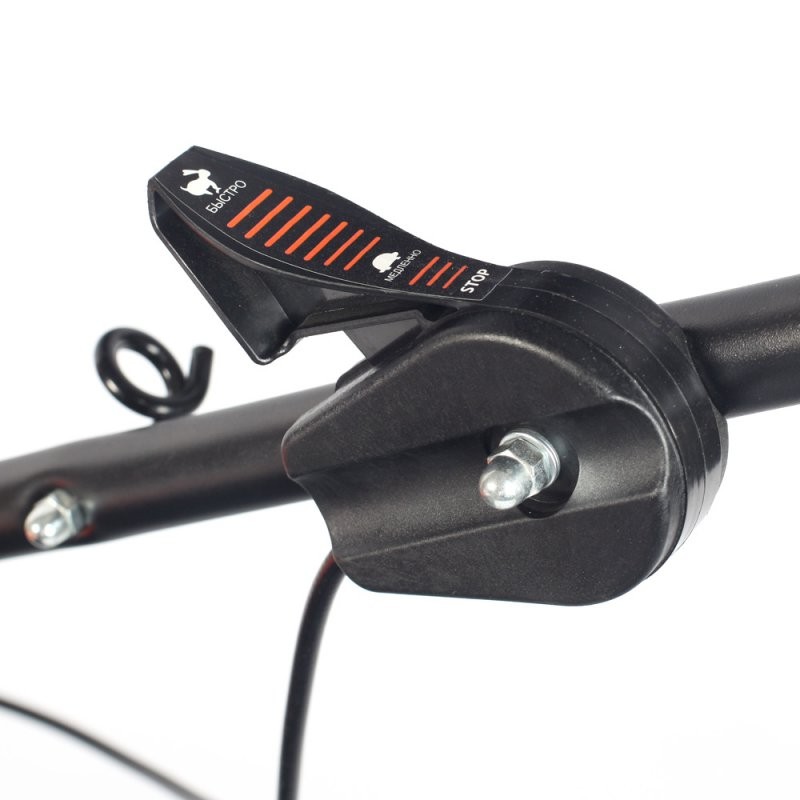 Газонокосилка бензиновая Patriot PT 41 LM