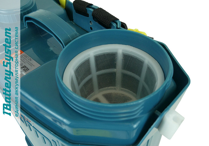 Опрыскиватель аккумуляторный Sturm! GS8212N 1BatterySystem без АКБ и ЗУ