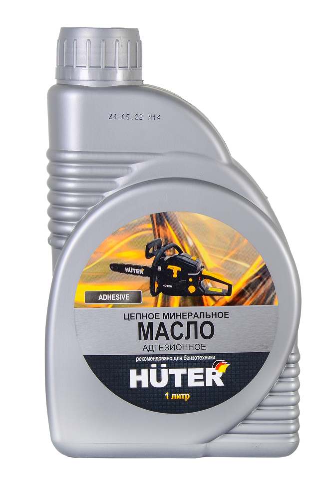 Масло цепное минеральное HUTER 80W90 в Ростове-на-Дону в Ростове-на-Дону