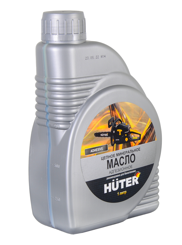 Масло цепное минеральное HUTER 80W90 в Ростове-на-Дону в Ростове-на-Дону
