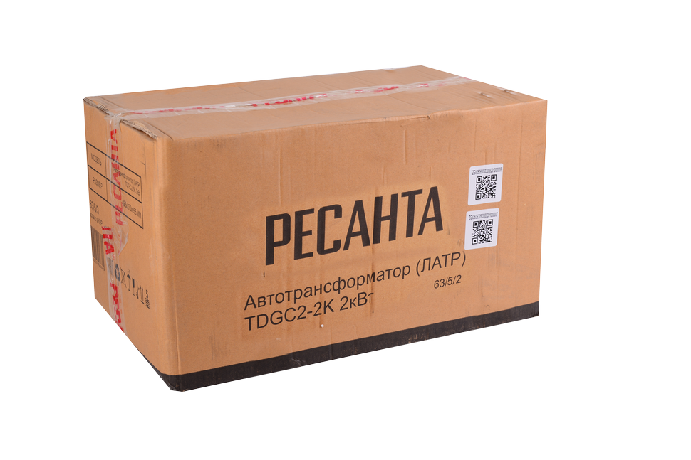 Автотрансформатор ЛАТР Ресанта ТР/2 (TDGC2-2) в Ростове-на-Дону в Ростове-на-Дону