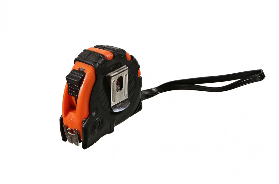 Рулетка 3x16мм, 3 кнопки стопа, двухсторонняя, магнит на зацепе, Sturm! в Ростове-на-Дону в Ростове-на-Дону