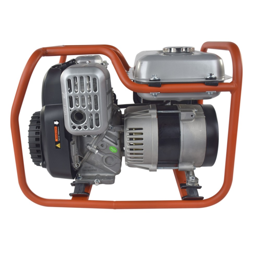 Генератор бензиновый EVOline PB 1800 (произведено Zongshen)