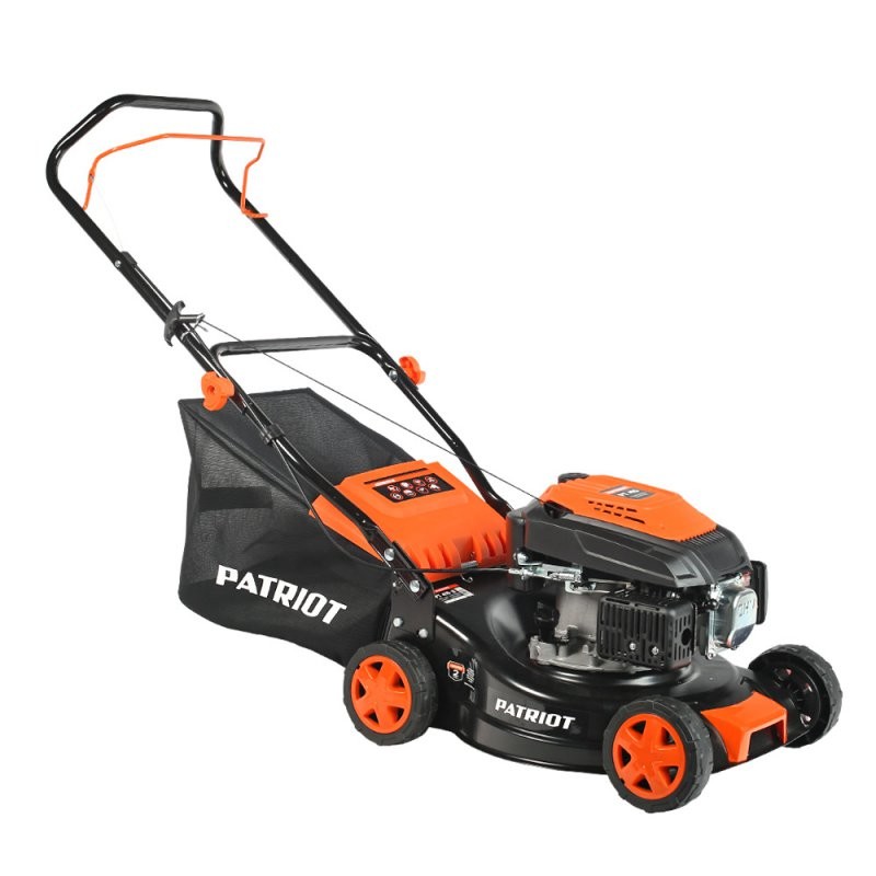 Газонокосилка бензиновая Patriot PT 54 BS 9 3