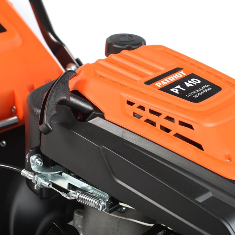 Газонокосилка бензиновая Patriot PT 54 BS 9 3