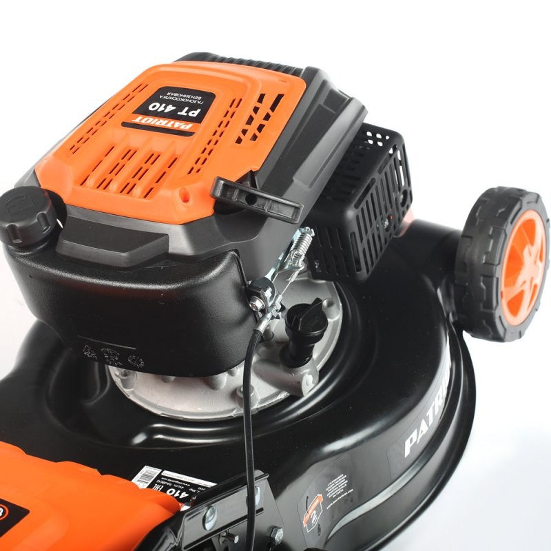 Газонокосилка бензиновая Patriot PT 54 BS 9 3