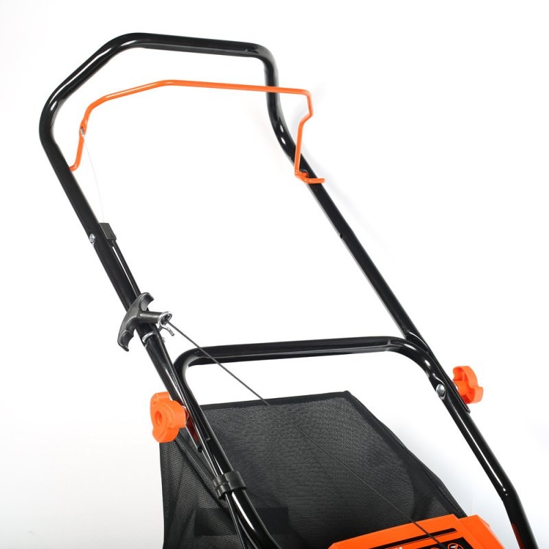 Газонокосилка бензиновая Patriot PT 54 BS 9 3