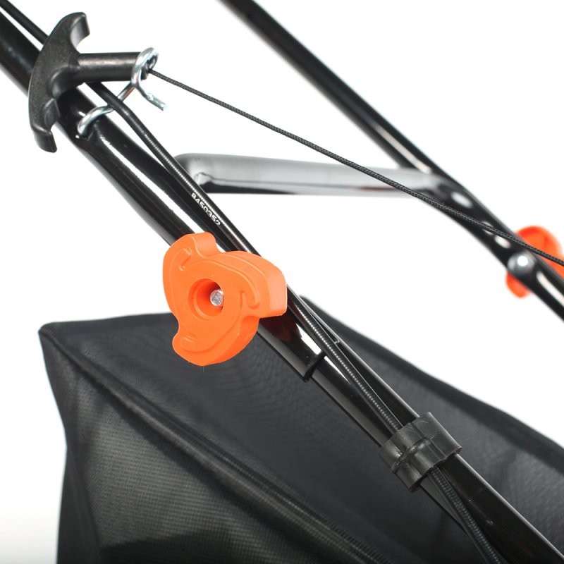 Газонокосилка бензиновая Patriot PT 54 BS 9 3