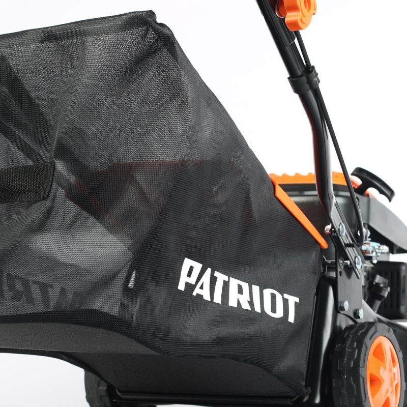 Газонокосилка бензиновая Patriot PT 54 BS 9 3