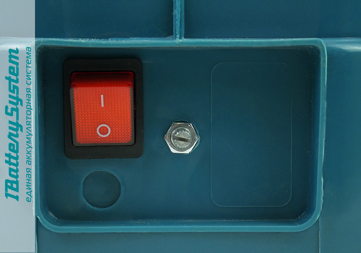 Опрыскиватель аккумуляторный Sturm! GS8216N 1BatterySystem